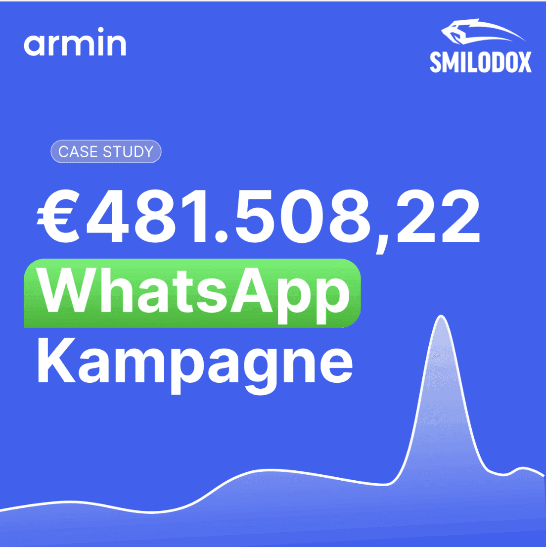 Wie Smilodox am Black Friday über WhatsApp €481.508 Umsatz erzielte