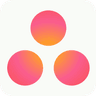Asana Integration Logo