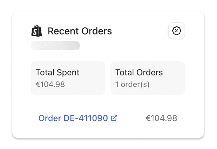 Lückenlose Service-Historie