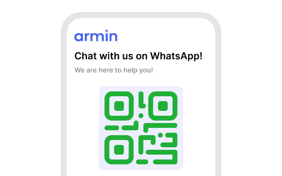 Collect Optins through QR Codes