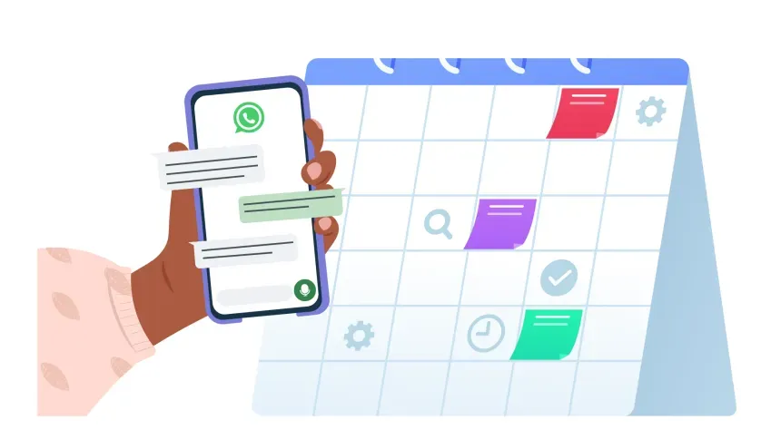 WhatsApp appointment reminder: your guide to setting it up