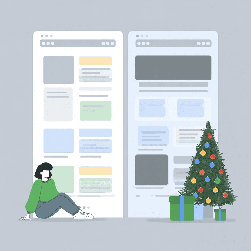 Bereit für Black Friday & Weihnachtsgeschäft