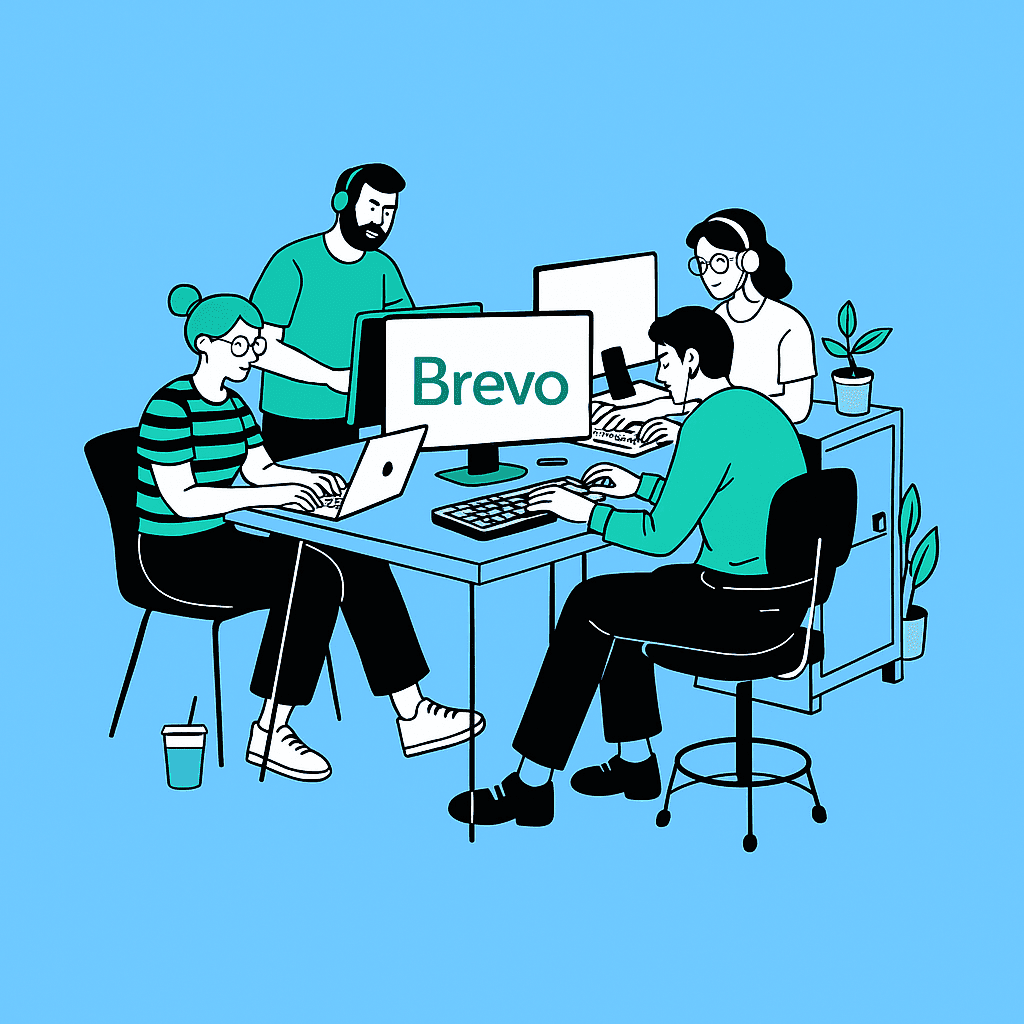 Brevo Alternative: The Best Email Marketing Tools for Multichannel, AI Automation & GDPR in E-Commerce