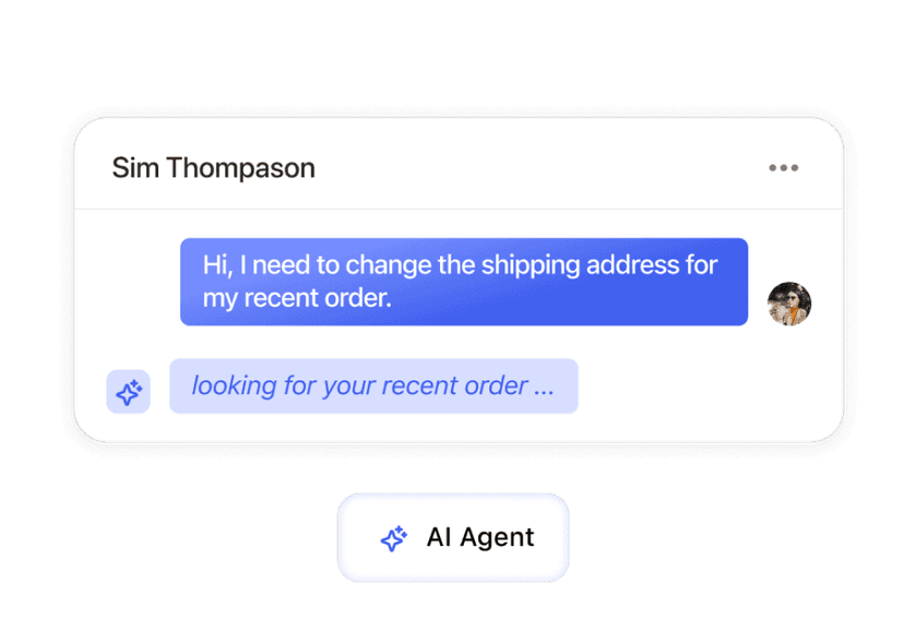 Automatisierter Support in Echtzeit: mit KI, Chatbots & Helpdesk-Anbindung