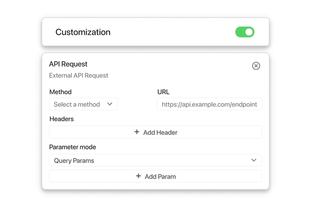 3. Personal Service & DACH Focus