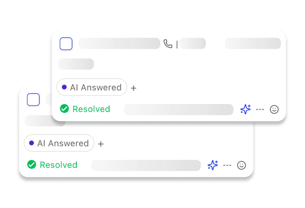 Central Overview & Control