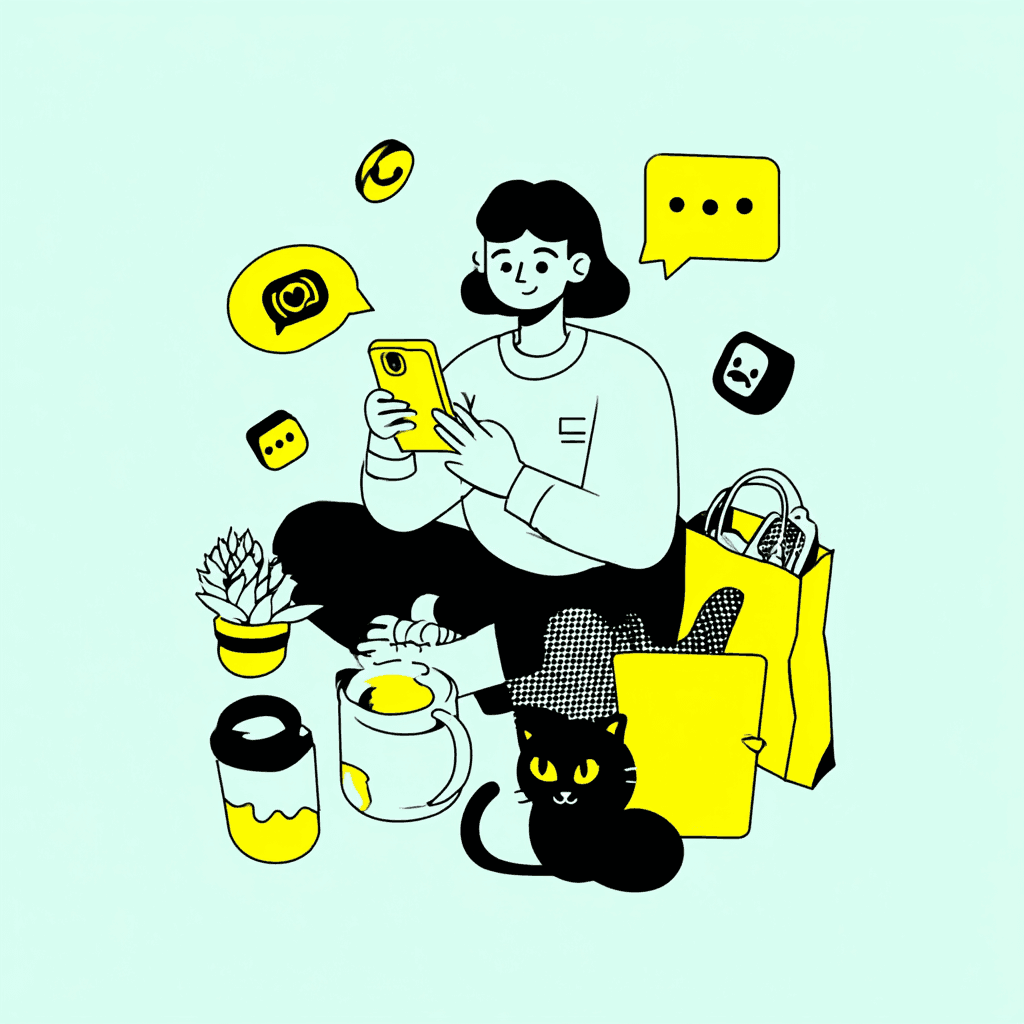 Boosting Customer Engagement with a WhatsApp Chatbot for Business