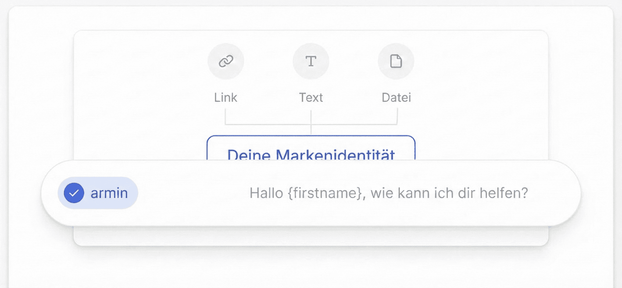 Customizable to Your Brand