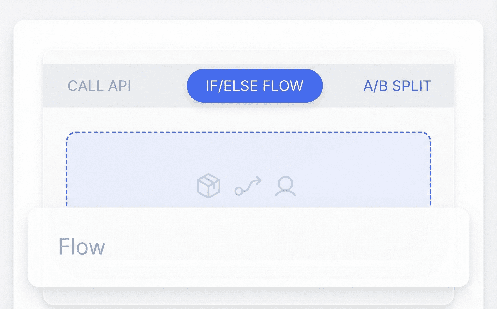 Individual Logic Flows
