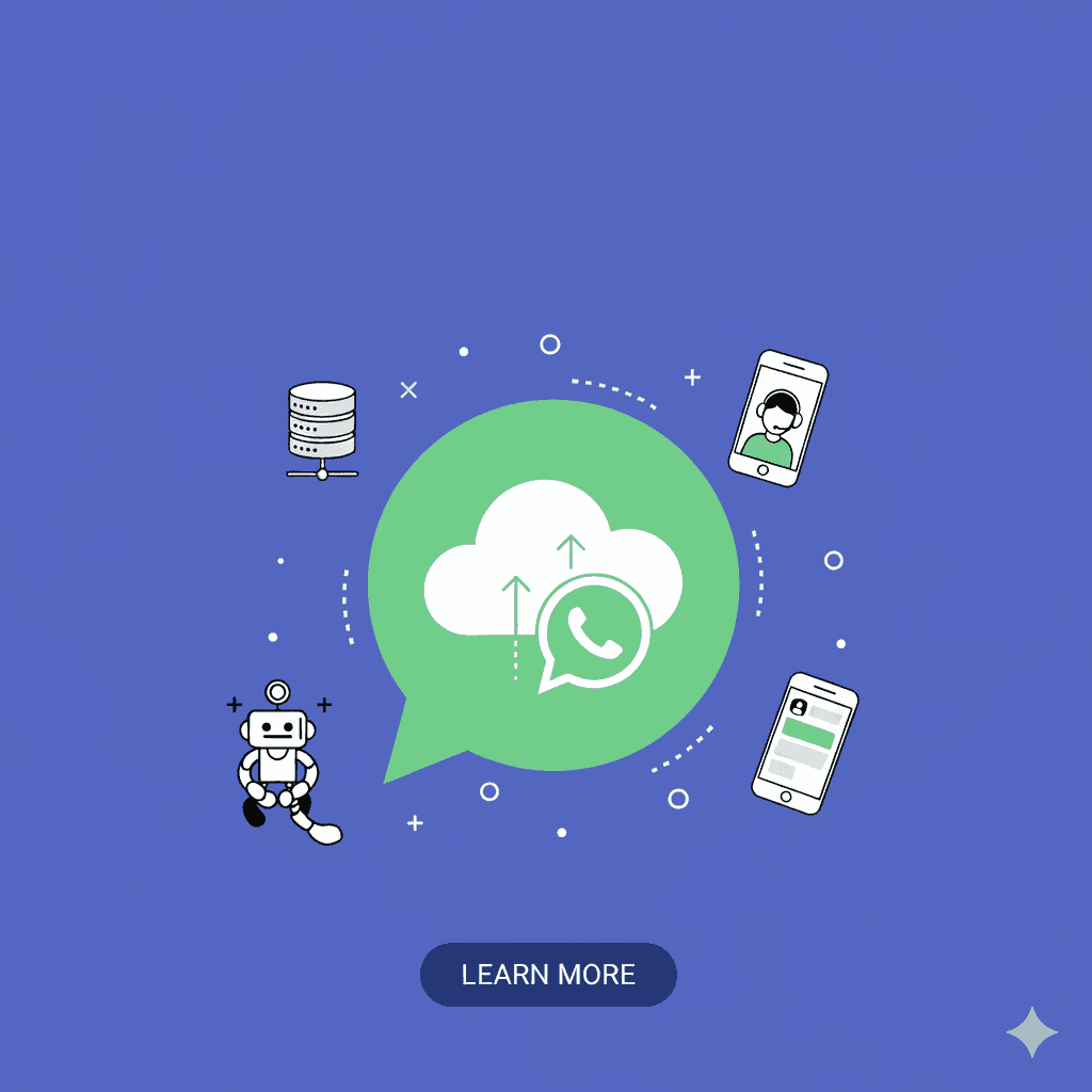 WhatsApp Cloud API: Alles, was Unternehmen jetzt wissen müssen