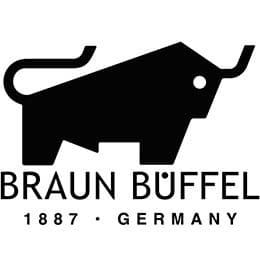 Braun Büffel logo