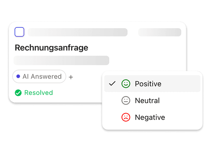 Segment by Support Behaviour