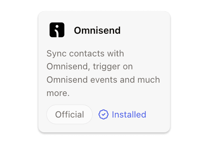 Automating Reviews & Upsells