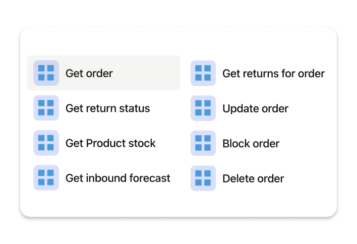 Automatisierte D2C-Retourenabwicklung