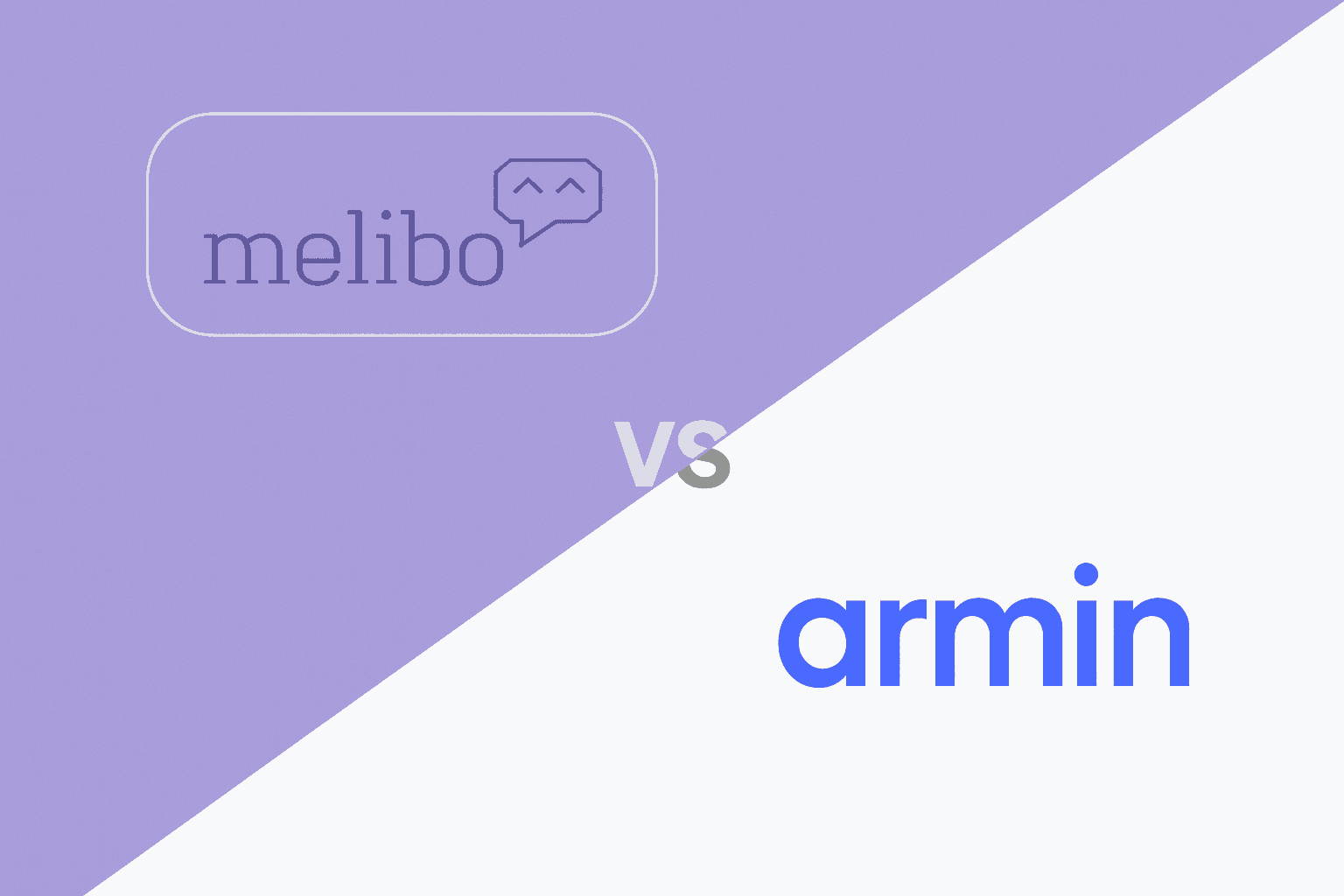 Melibo: Smart Chatbots for Customer Support