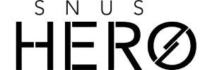 snusHERO logo
