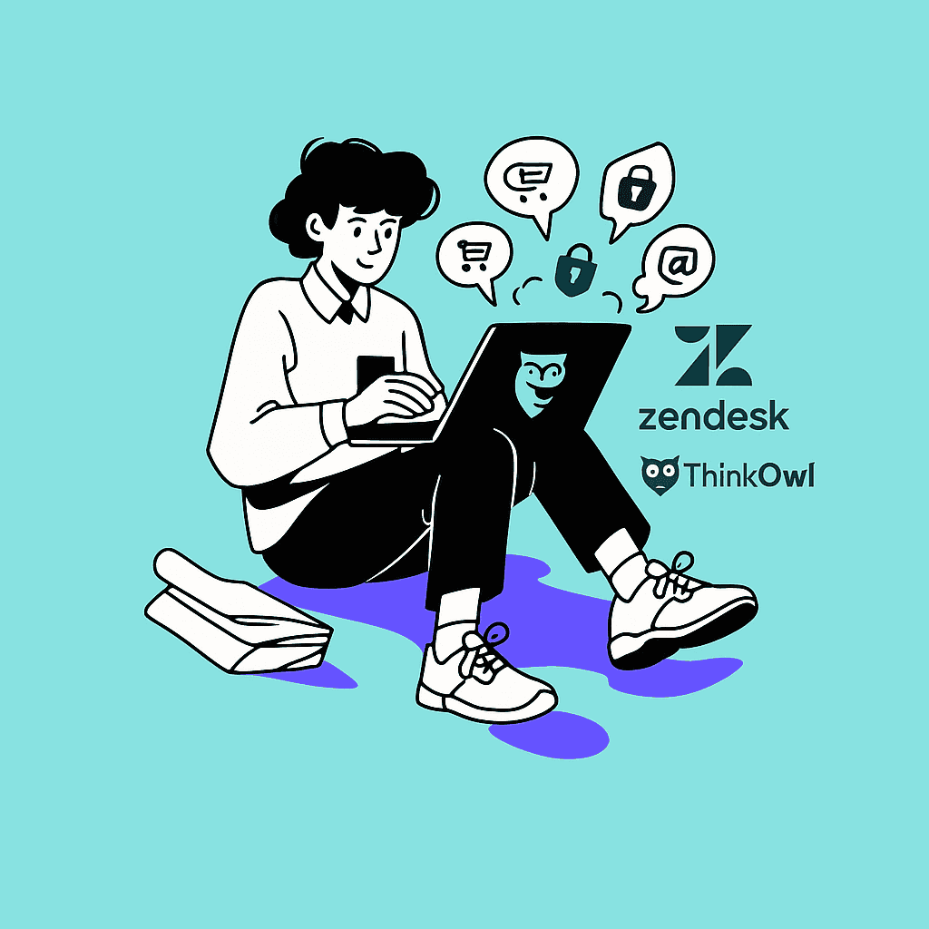 Zendesk Alternative ThinkOwl: The Comprehensive Comparison for E-Commerce and Data Protection