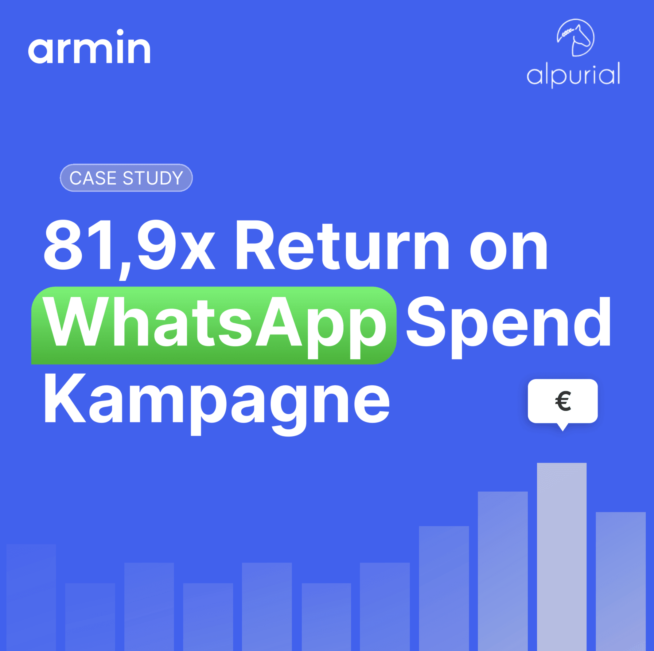 Wie Alpurial mit einer WhatsApp-Kampagne einen 81,9x Return on Spend erzielte