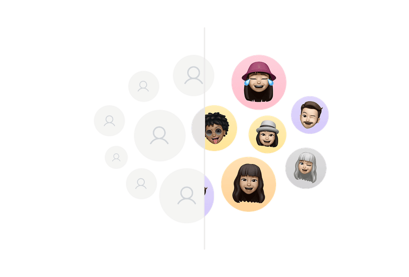 Kontakte reaktivieren