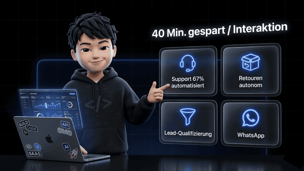 Autonomous AI Agents: Definition, Einsatzgebiete & was Dein E-Commerce-Team 2026 wissen muss