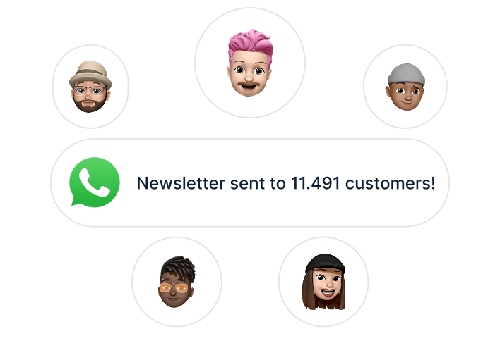 WhatsApp Newsletter