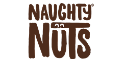 Naughty Nuts logo