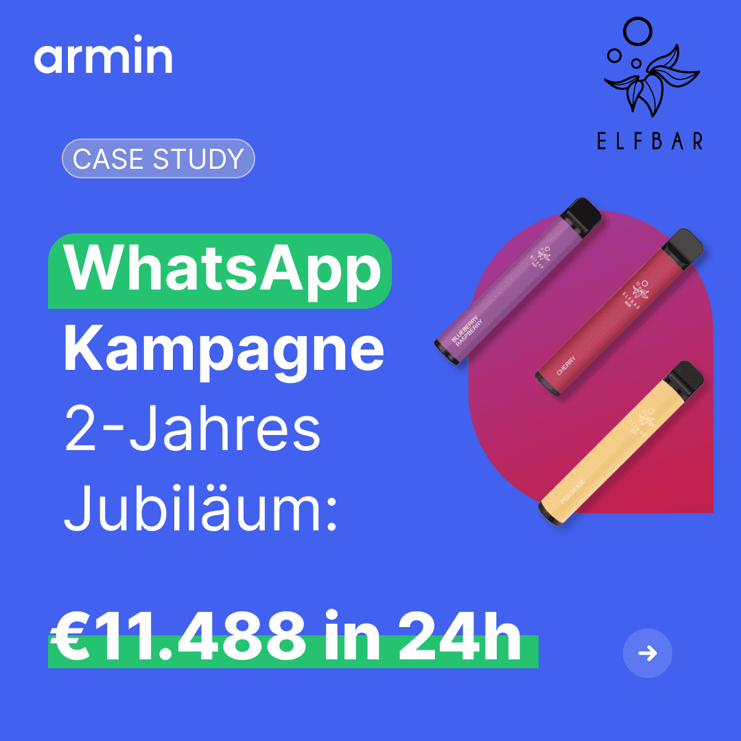 99x ROI mit der 2-Jahres-Jubiläumskampagne von ELFBAR