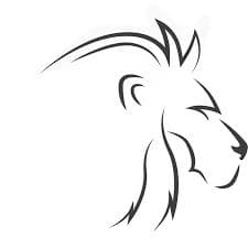 FarbenLöwe logo
