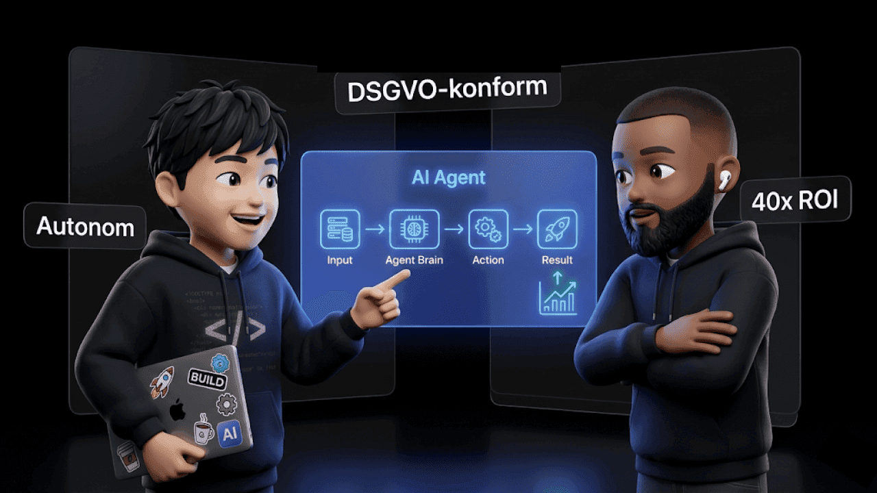 Vertical AI Agents: Warum branchenspezifische KI das klassische SaaS ablöst