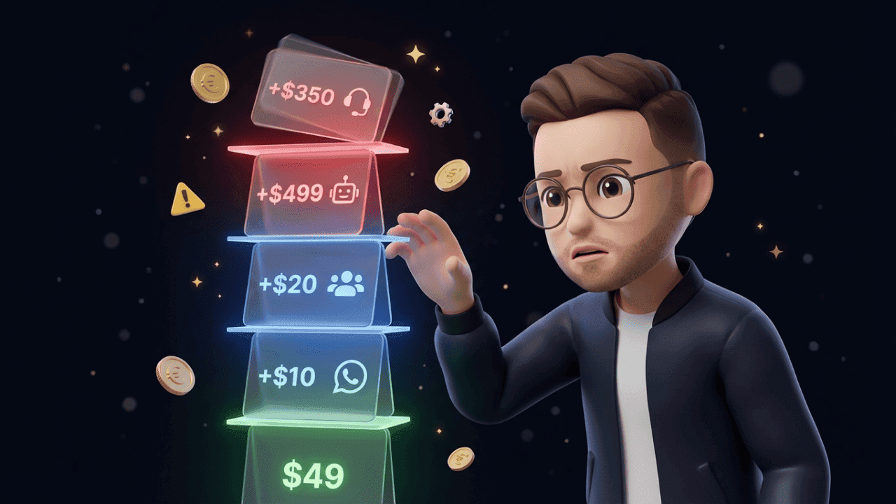 Sinch Engage Preise & Kosten 2026: Alle Pläne im Überblick